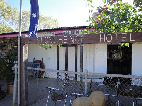 Photo: Stonehenge Hotel